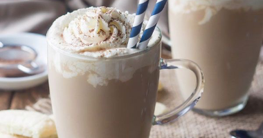 Молочные коктейли