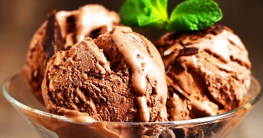 Мороженое в ассортименте