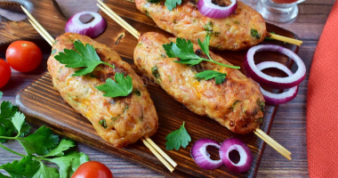 Люля куриные