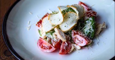 Салат "Цезаренок"