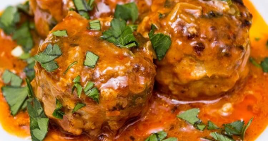 Тефтельки мясные