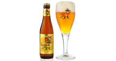 Пиво Brugse Zot Blond (6%) - 0.33 л