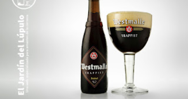 Пиво Westmalle Trappist Dubbel (7%), 0.33 л