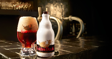 Пиво Gulden Draak Classic (10.5%), 0.33 л