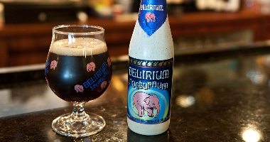 Пиво Delirium Nocturnum (8.5%), 0.33 л