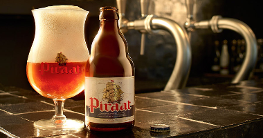 Пиво Piraat (10.5%), 0.33 л