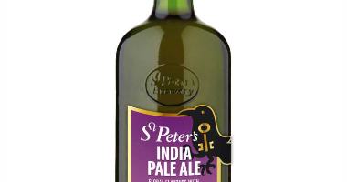 Пиво St. Peter's, India Pale Ale (5.5%), 0.5 л