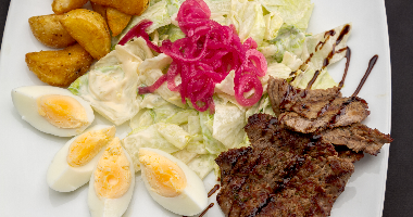 Любимый салат Шеф-повара, 350 гр.