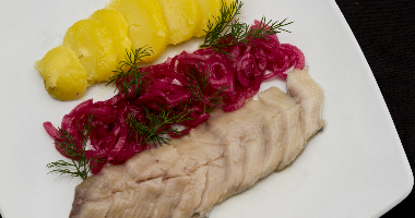 Норвежская селедка, 220 гр.