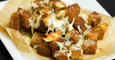 Гренки с сыром, 190 гр.