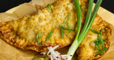 Чебуреки классические, 2шт/160 гр.