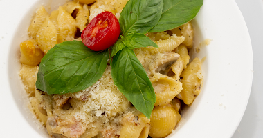 Паста аля Карабинери, 350 гр.