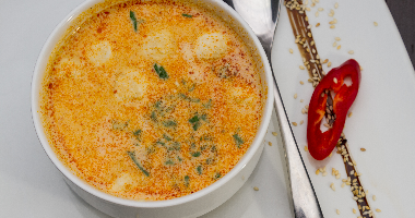 Авторский суп "Том Ям", 300 гр.