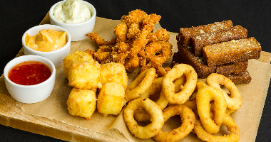 Пивной сет, 690 гр.