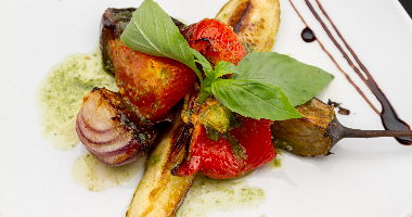 Овощи-гриль, 220 гр.