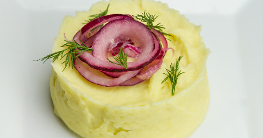 Картофельное пюре, 200 гр.