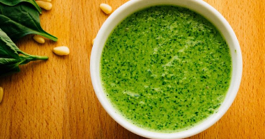 Песто соус, 50 мл.