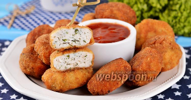 Нагетсы 6 шт