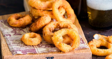 Кольца луковые