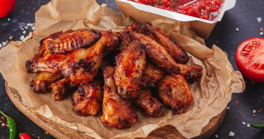 Крылья куриные