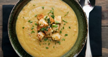 Гороховый с беконом