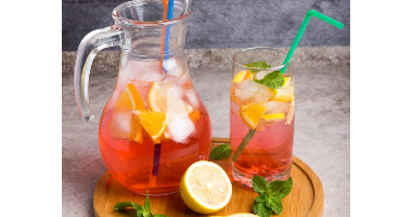 Арбузный лимонад