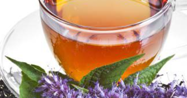 Чай черный с бергамотом