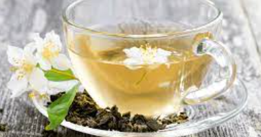 Чай Зеленый с жасмином