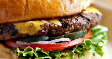 Чизбургер Классический