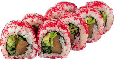 Каліфорнія лосось maxi