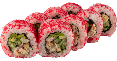 Каліфорнія теріякі mini