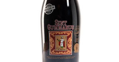 Пиво Sint Gummarus Dubbel 0,75 (7,1%)