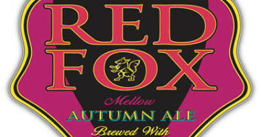 Пиво Red Fox (4.7 %), 0.5 л