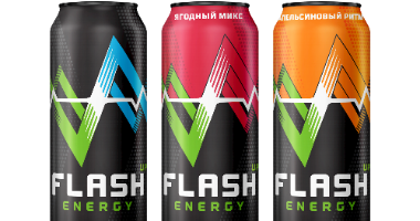 Энергетик FLASH UP