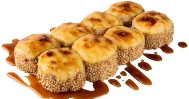 ЗАПЕЧЕНИЙ ПАРМЕЗАН