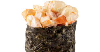 Креветка MIX