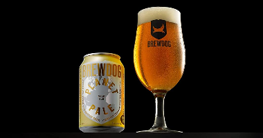 Пиво Brewdog Planet Pale 0,33л. (4.3%)