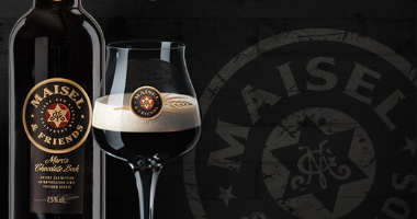 Пиво Maisel & Friends, Marc's Chocolate Bock, 0.75 л (7.5%)