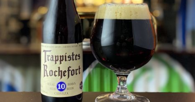 Пиво Trappistes Rochefort 10 (11.3%), 0.33 л