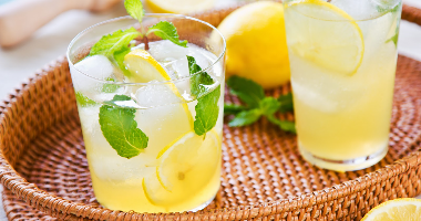 Домашний лимонад