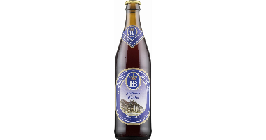 Пиво Hofbrau Dunkel (5.5%), 0.5 л