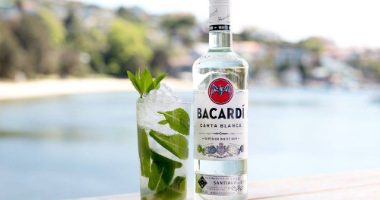 Ром Bacardi