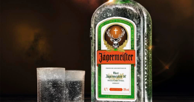 Ликер Jagermeister