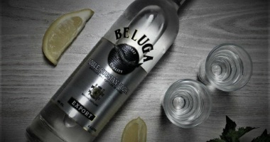 Водка Белуга