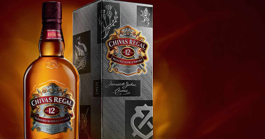Виски Chivas Regal 12 лет