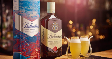 Виски Ballantines