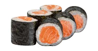 Хосомак лосось