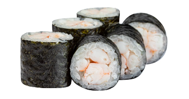 Хосомак креветка