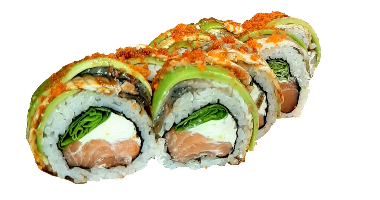 Чорний дракон MAXI