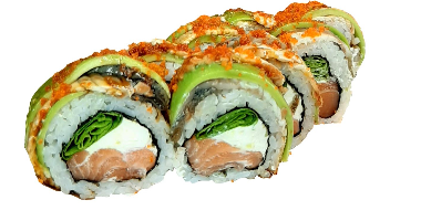 Чорний дракон MINI